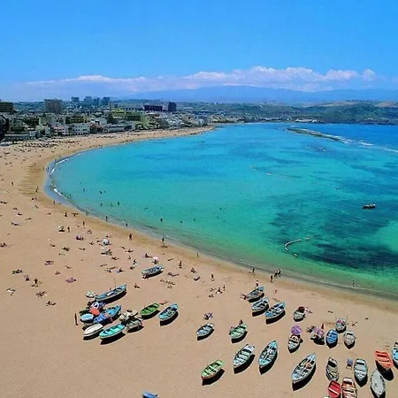 Apto Grande 2 Hab Free Parking Big 2rooms Maspalomas (Gran Canaria)