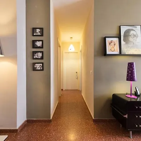Apartament Apto Grande 2 Hab Free Parking Big 2rooms