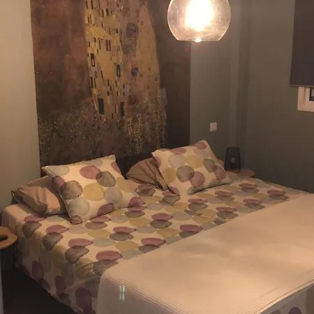 Apartment Apto Grande 2 Hab Free Parking Big 2rooms
