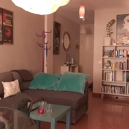 Apartment Apto Grande 2 Hab Free Parking Big 2rooms *