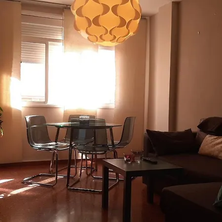 Apto Grande 2 Hab Free Parking Big 2rooms Apartment *