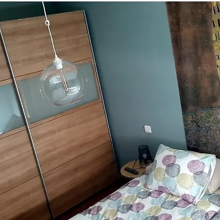 Apto Grande 2 Hab Free Parking Big 2rooms