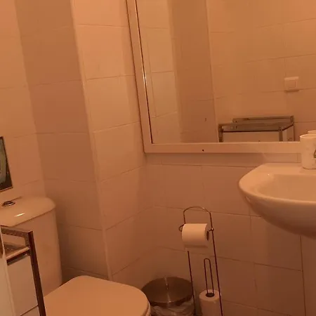 Apto Grande 2 Hab Free Parking Big 2rooms Apartment