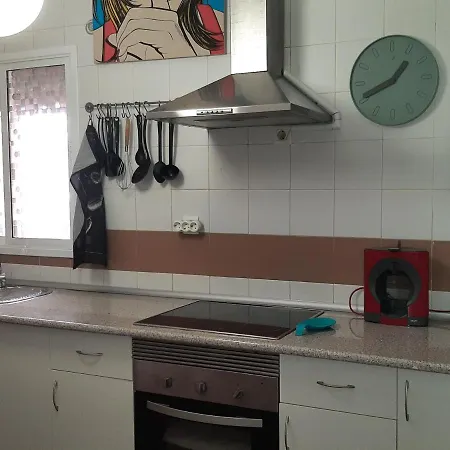 Apartment Apto Grande 2 Hab Free Parking Big 2rooms Maspalomas (Gran Canaria)