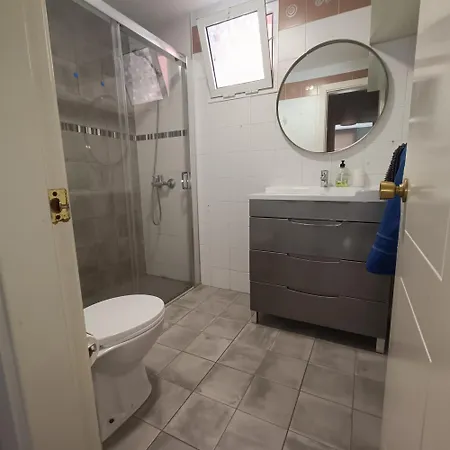Apto Grande 2 Hab Free Parking Big 2rooms