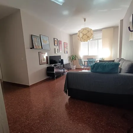 Apartament Apto Grande 2 Hab Free Parking Big 2rooms Maspalomas (Gran Canaria)